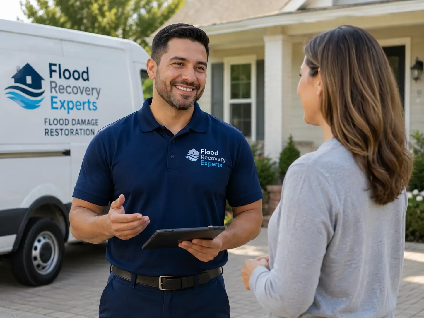 Flood Damage Cleanup Batson, TX FAQs