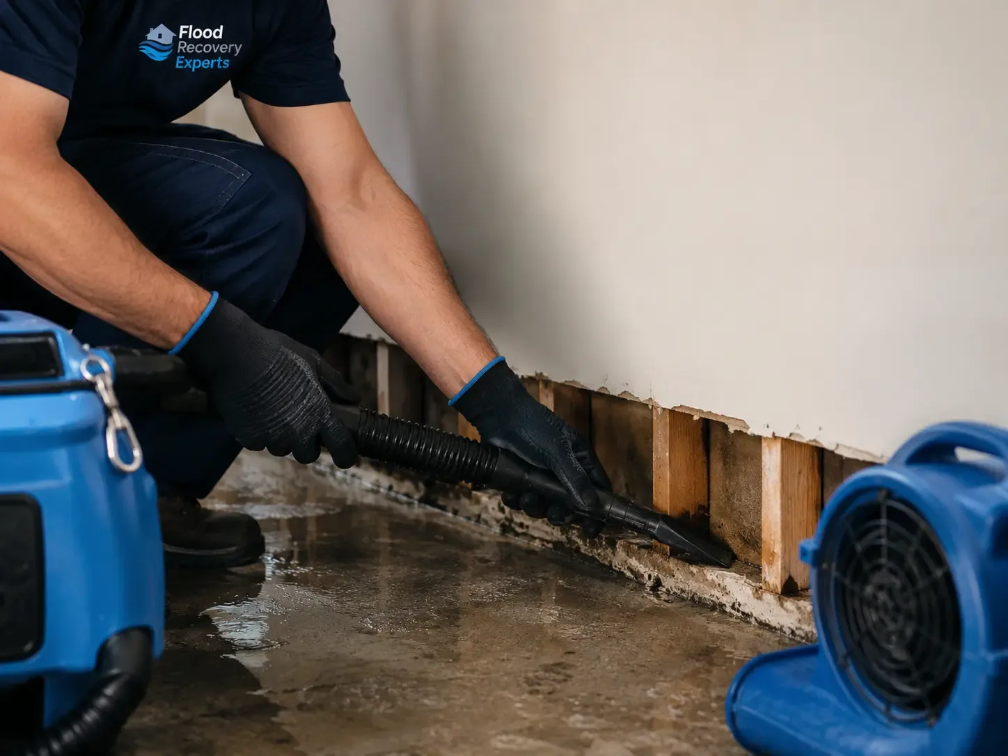 Why choose Flood Damage Cleanup in Batson, TX